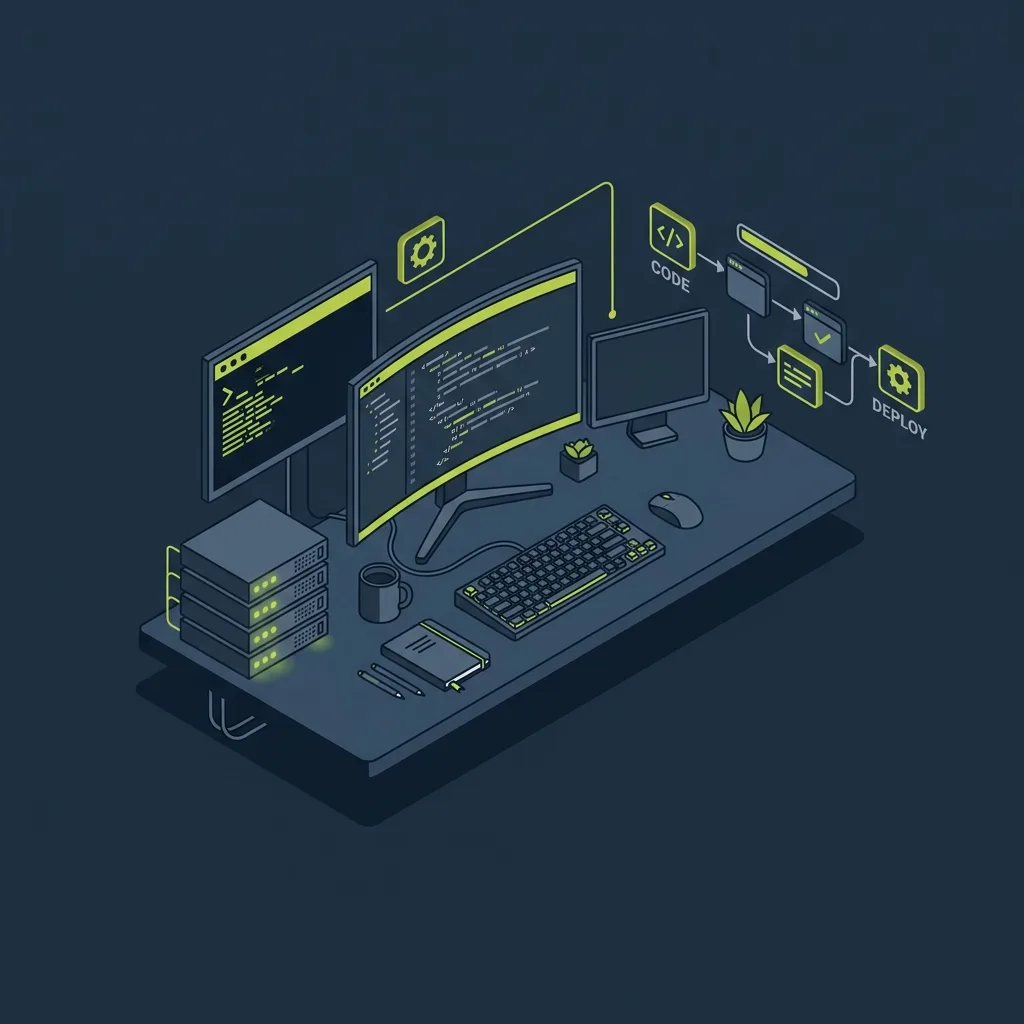 Infraestrutura para devs