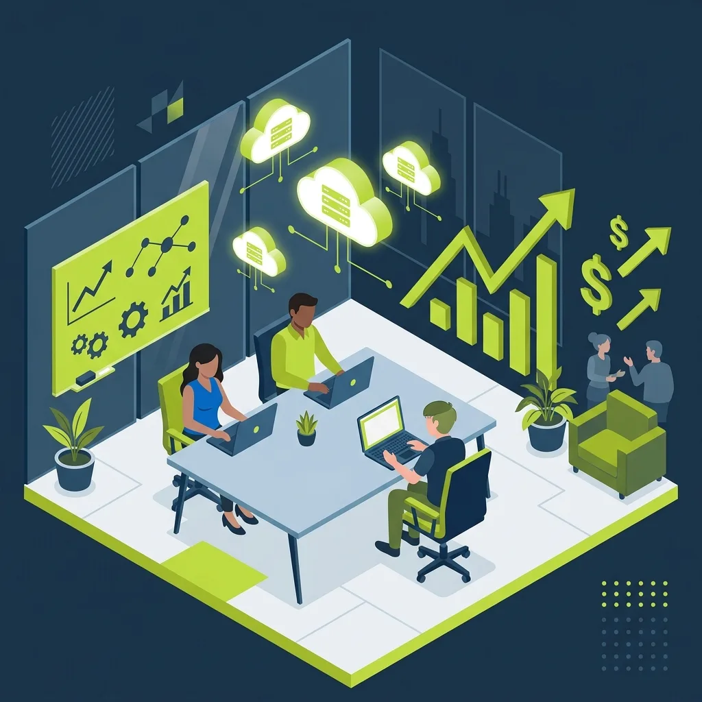 Startups na nuvem